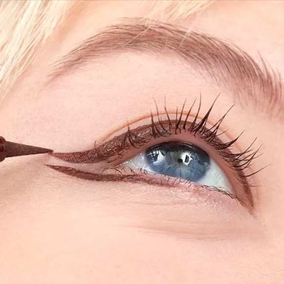 3INA The Color Pen Eyeliner Brown 575 | NEW - Picture 4 of 12